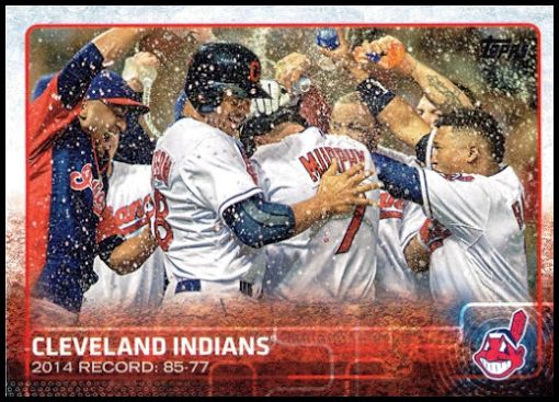 548 Cleveland Indians